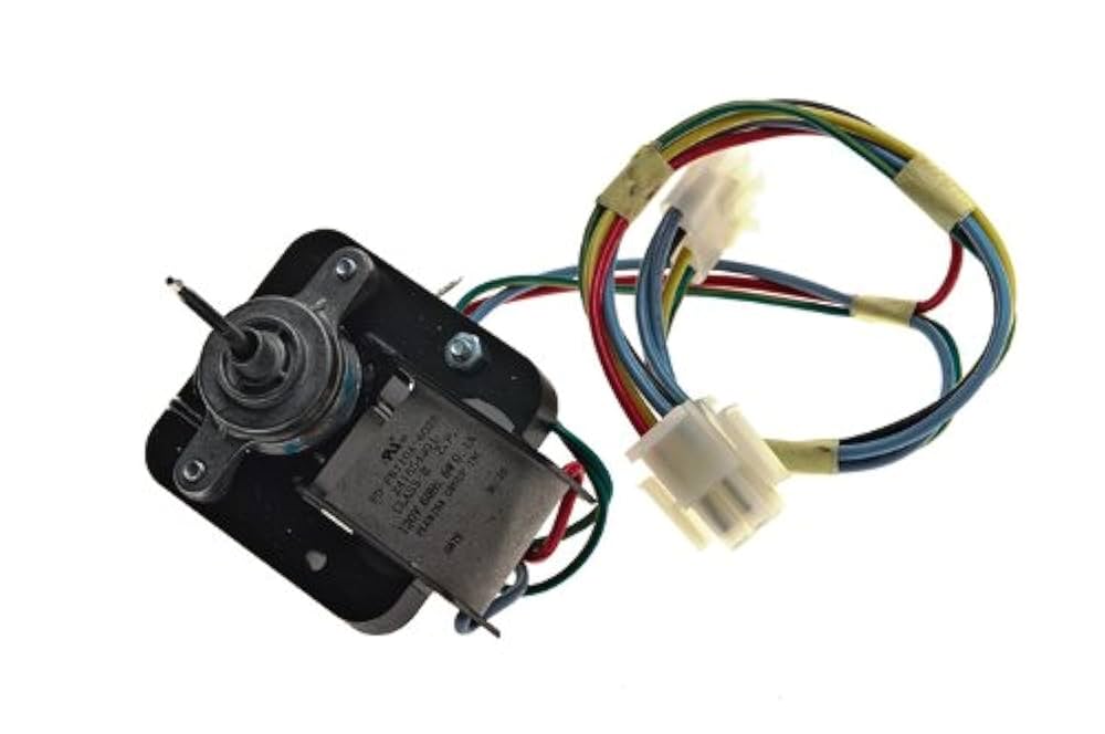Frigidaire Refrigerator Evaporator Fan Kit - 5303918549