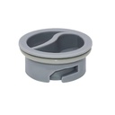 GE Dishwasher Rinse Aid Dispenser Cap - WG04L00091
