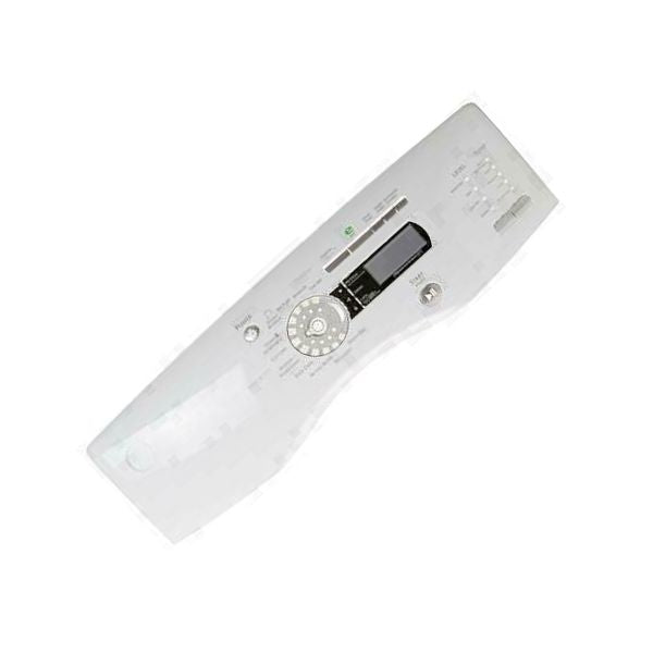 GE Dryer Control Panel - WW02F00380