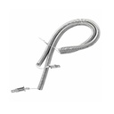GE Dryer Heating Element Coil - WE25M27K