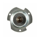 GE Dryer Shaft and Bracket - WE3M33