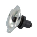 GE Dryer Shaft and Bracket - WE3M33