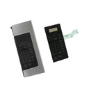 GE Microwave Control Panel - WG02F07238