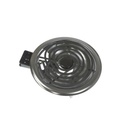 GE Range Coil Surface Element - WG02A00707