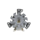 GE Range Convection Fan Blade - WS01L15903