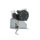 GE Range Door Latch Assembly - WS01F07852