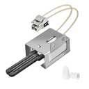 GE Range Flat Gas Igniter, Hot Surface OEM - WB13X25633