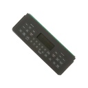 GE Range Glass Touch UI Board - WS01F06249
