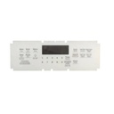 GE Range Oven Control Overlay - WS01F09123