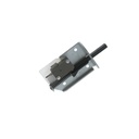 GE Range Oven Door Plunger Switch - WS01F07857