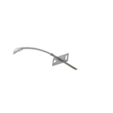 GE Range Oven Temperature Sensor - WG02F08282
