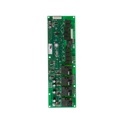 GE Range Relay Control Board - WG02F00069