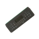 GE Range Touch Control Panel - WB27X21183