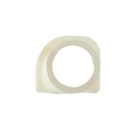 GE Refrigerator Air Inlet Assembly - WR01A00003
