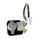 GE Refrigerator Condenser Motor - WG03F02222