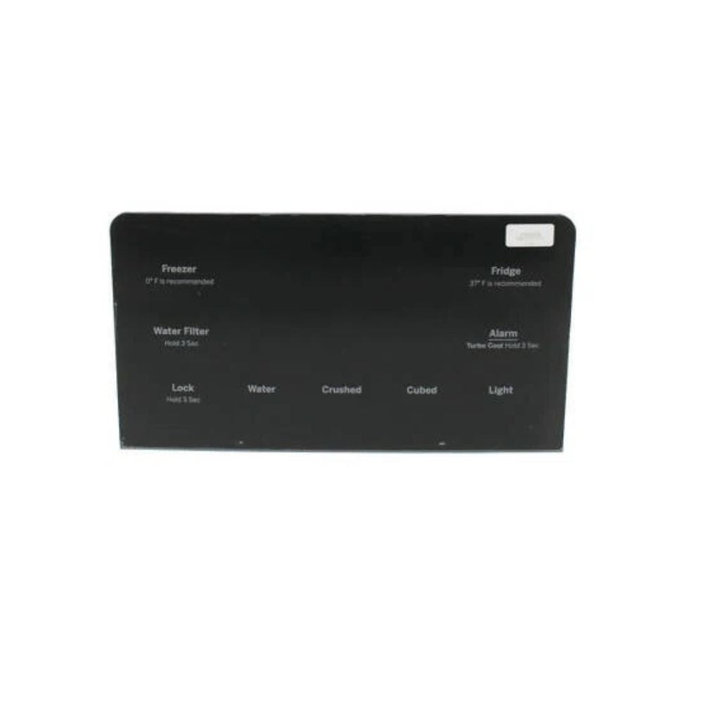 GE Refrigerator Control Display - WR01F04464