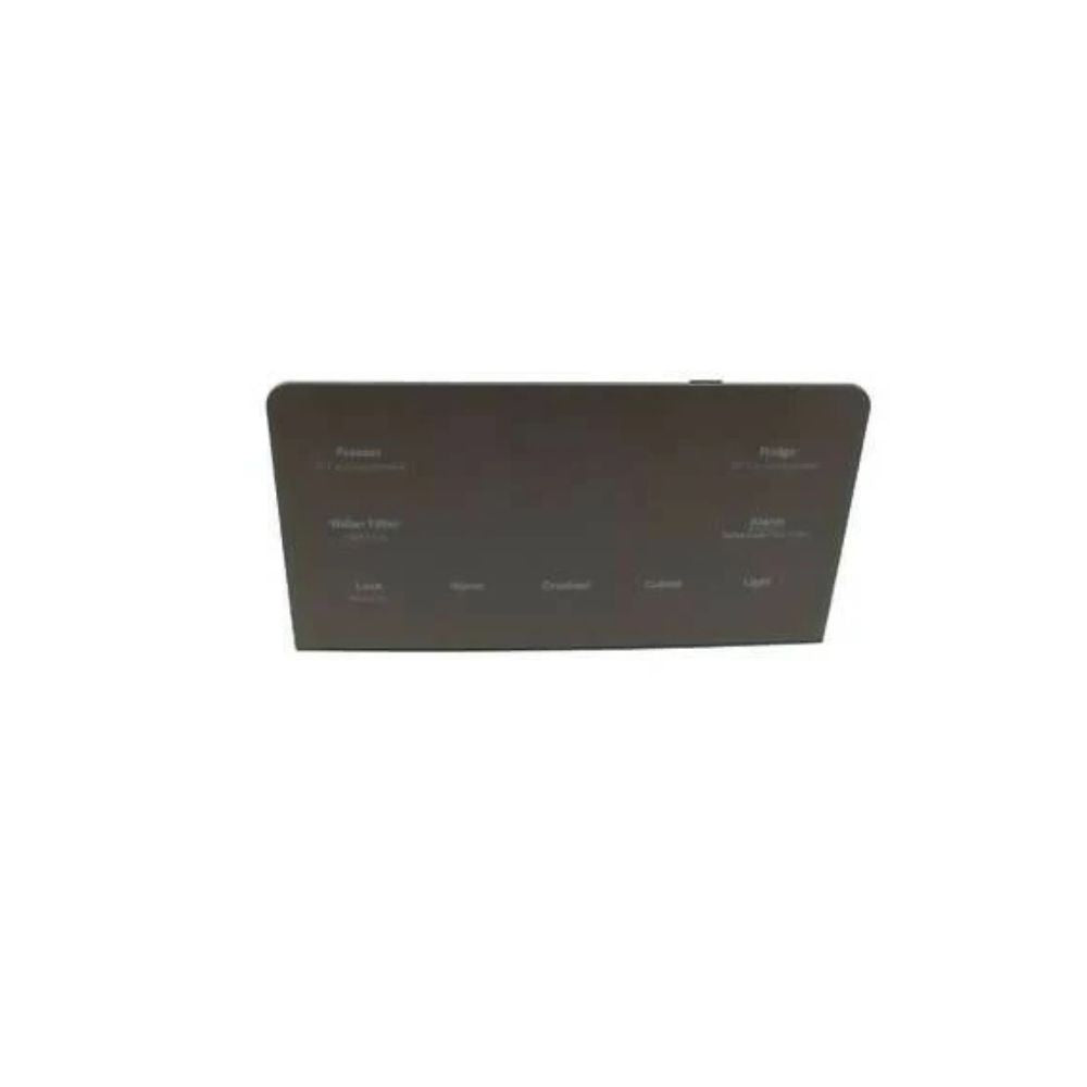 GE Refrigerator Control Display Assembly - WR03F04518