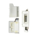GE Refrigerator Damper Duct Assembly - WR01F00629