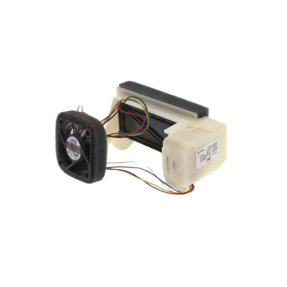 GE Refrigerator Damper Fan - WG03F05123