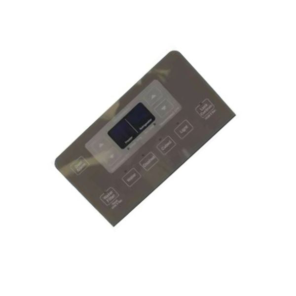 GE Refrigerator Dispenser Interface Assembly - WR01F03675