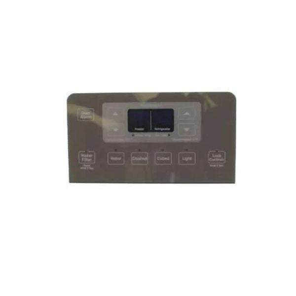 GE Refrigerator Dispenser Interface Assembly - WR01F03675