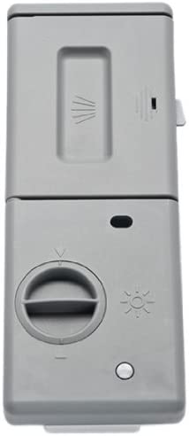 GE Dishwasher Detergent Dispenser - WG04F00276, Replaces: WD12X10220 WD12X23625 WD12M00122 WD12M122 WG04L01315 INVERTEC