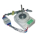 GE Refrigerator Motor and Jumper - WR01F01592
