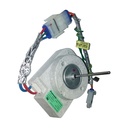 GE Refrigerator Motor and Jumper - WR01F01592