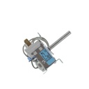 GE Refrigerator Temperature Control - WG03F06864