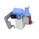 GE Refrigerator Valve & Guard Assembly - WR03F04628
