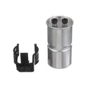 GE Washer Capacitor & Bracket Kit - WG04A04234