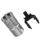 GE Washer Capacitor & Bracket Kit - WG04A04234