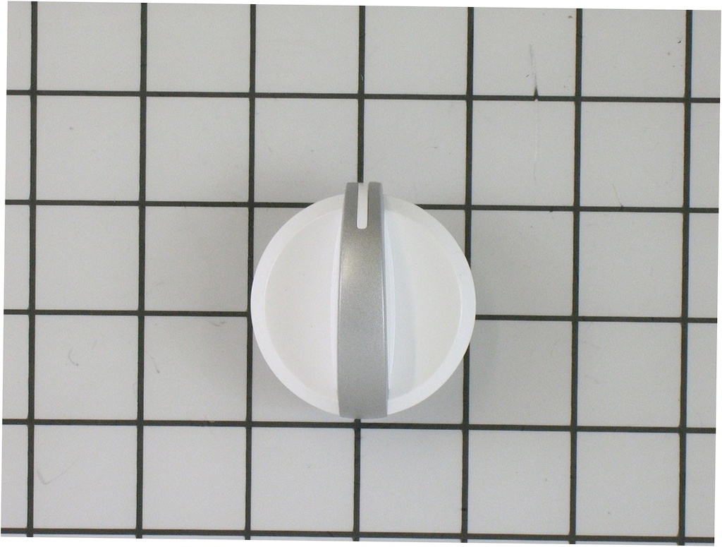 Whirlpool Dryer Control Knob - W10233963, Replaces: W10205136