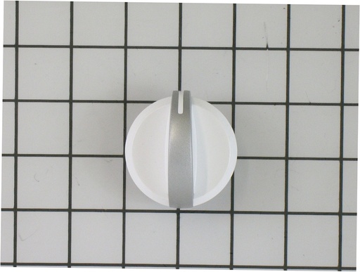 Whirlpool Dryer Control Knob - W10233963, Replaces: W10205136