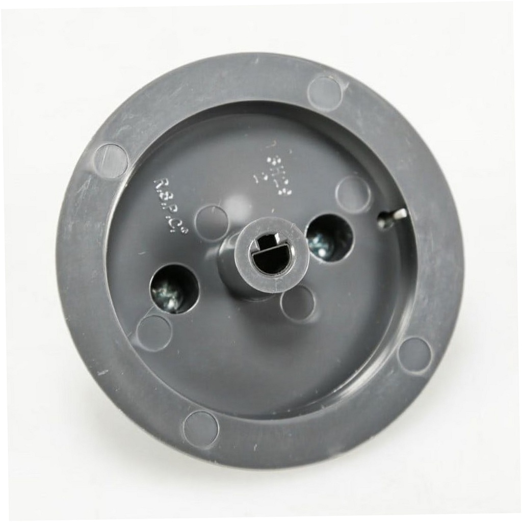 Speed Queen Dishwasher Timer Knob with Skirt Assembly - 803168P, Replaces: 803168