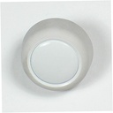 Whirlpool Dryer Push-to-Start Knob (White) - WP3957800, Replaces: 3350974