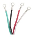 Whirlpool Dryer Power Cord - PT400L, Replaces: 4396060