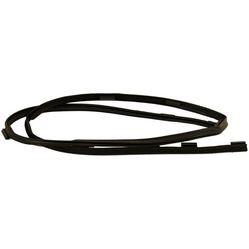 Whirlpool Dryer Door Seal - WPW10163915, Replaces: W10163915