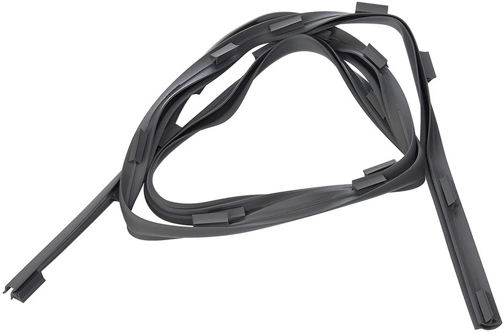 Whirlpool Dryer Door Seal - WP31001529, Replaces: 31001529