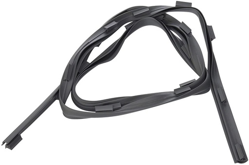 Whirlpool Dryer Door Seal - WP31001529, Replaces: 31001529