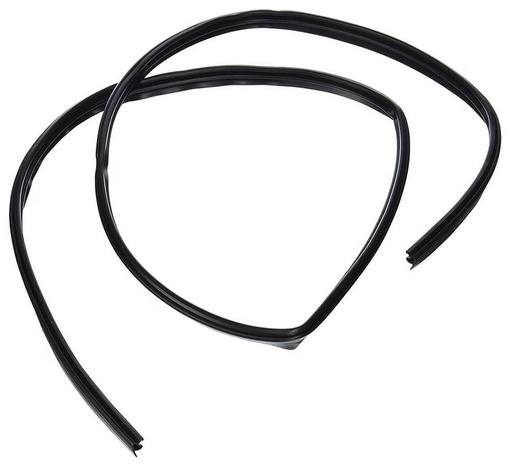 Whirlpool Dryer Door Seal - WP33002094, Replaces: 33001805