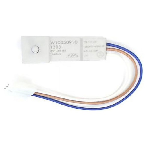 Whirlpool Dryer Door Switch - WPW10350910, Replaces: W10350910