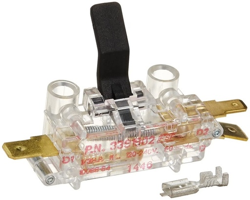 Whirlpool Dryer Door Switch - WP3391902, Replaces: 3388907
