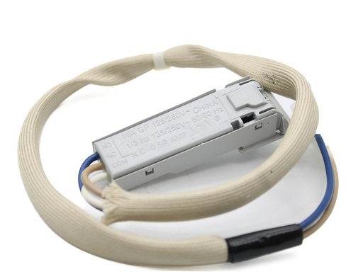 Whirlpool Dryer Door Switch - W11427601, Replaces: W10459029