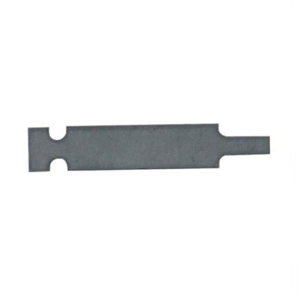 Speed Queen Dryer Cylinder Glide - D513710, Replaces: 510187