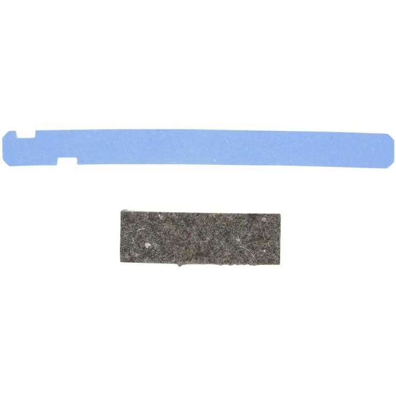 Whirlpool Dryer Drum Glide & Cushion Kit - LA-1006, Replaces: 53-0310N