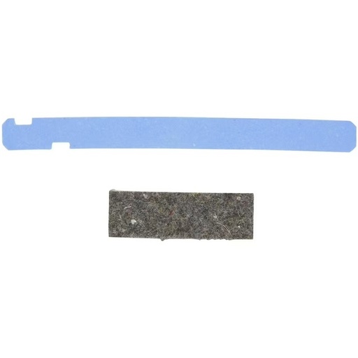 Whirlpool Dryer Drum Glide & Cushion Kit - LA-1006, Replaces: 53-0310N