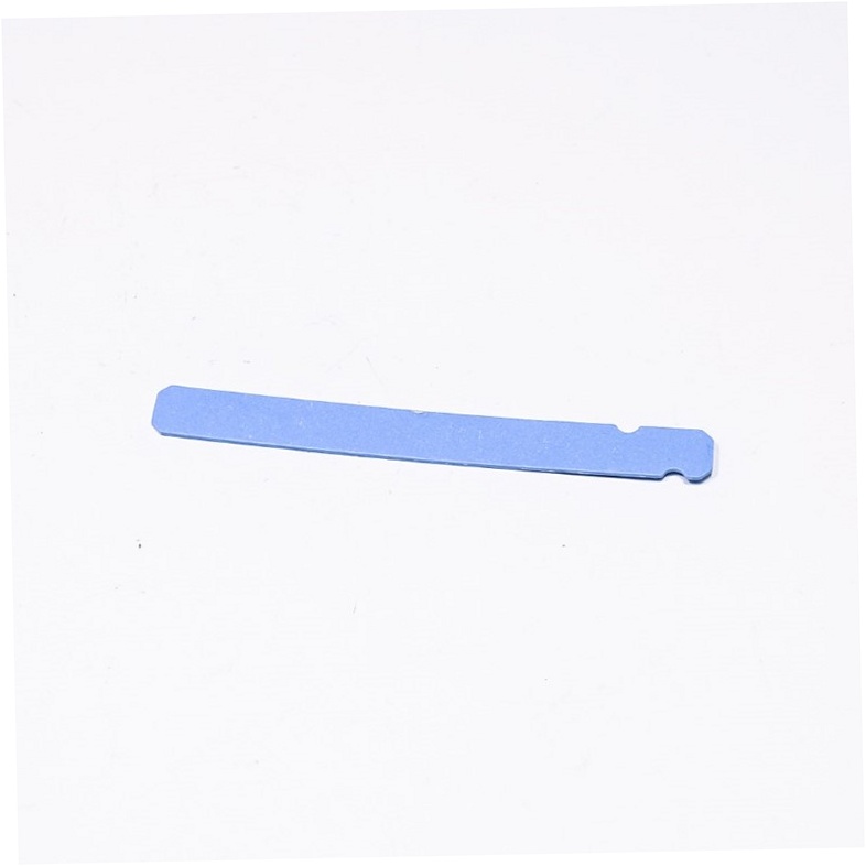 Whirlpool Dryer Drum Glide (Left Side) - WP31001470, Replaces: 31001470