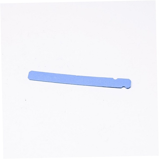 Whirlpool Dryer Drum Glide (Left Side) - WP31001470, Replaces: 31001470