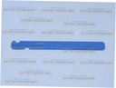 Whirlpool Dryer Drum Glide (Right Side) - WP31001469, Replaces: 31001469